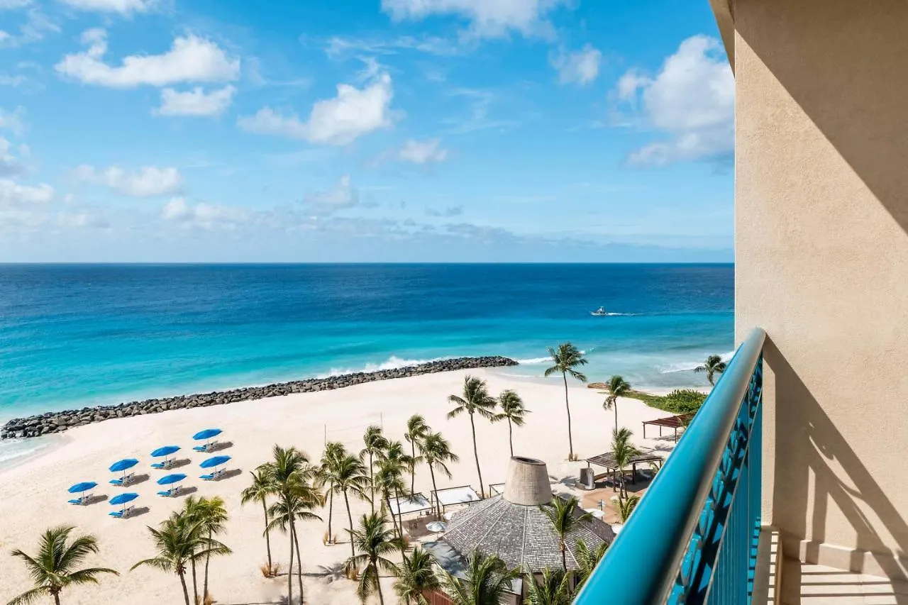 Hilton Barbados Resort Bridgetown