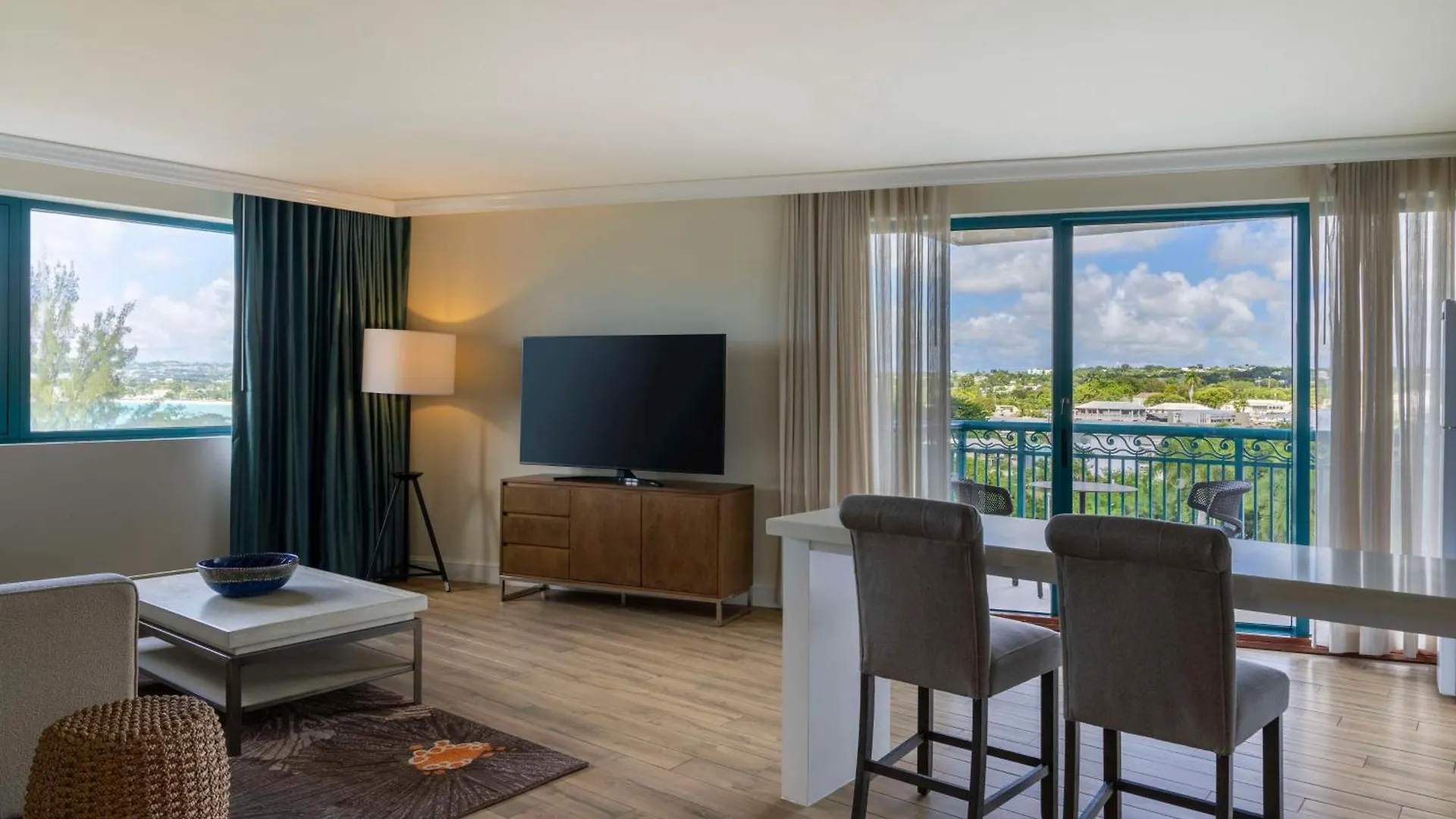 Hilton Barbados Resort Bridgetown 4*,  Barbados