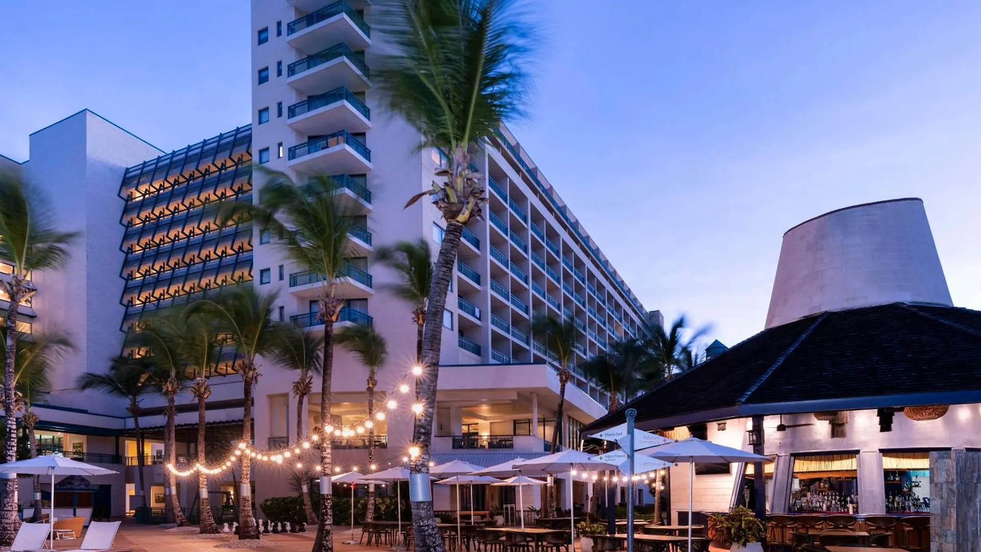 Hilton Barbados Resort Bridgetown 4*,
