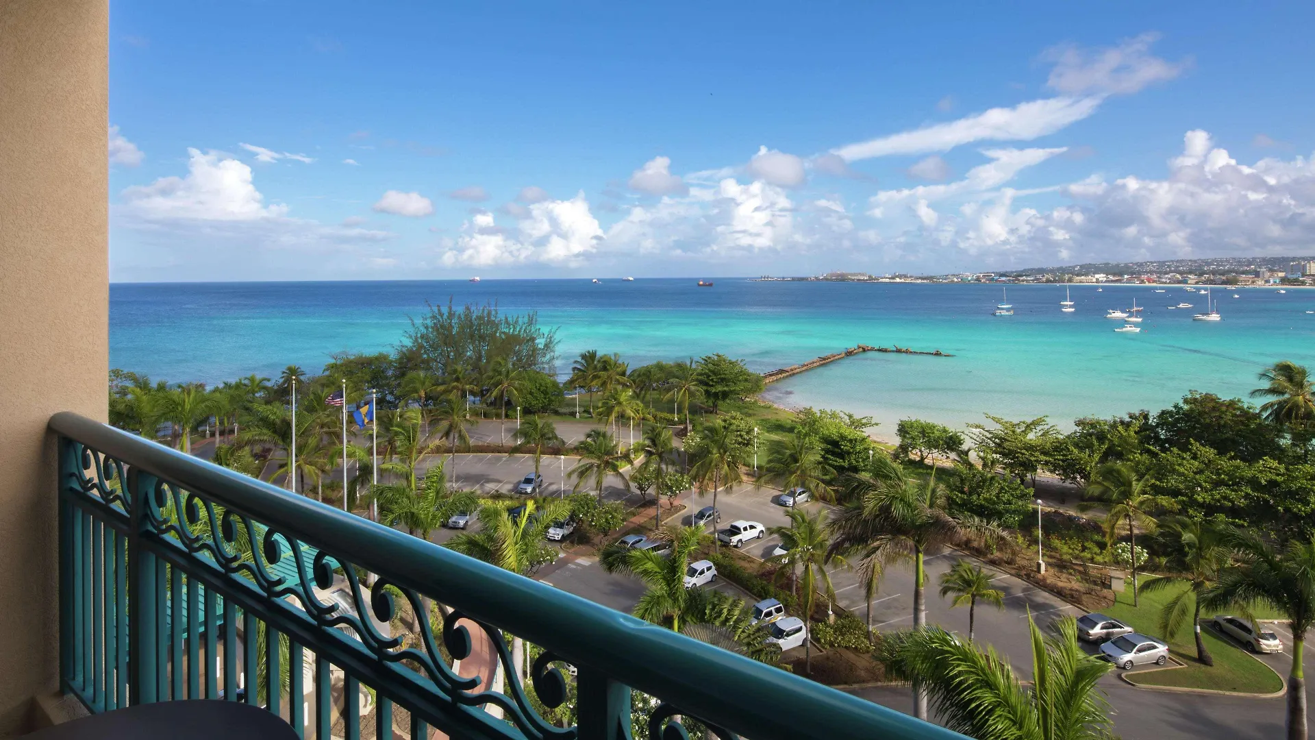 Hilton Barbados Resort Bridgetown 4*,