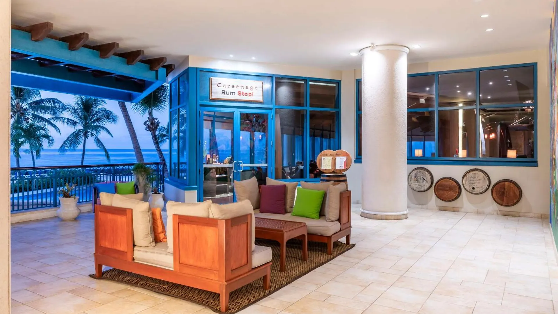 Hilton Barbados Resort Bridgetown 4*,  Barbados