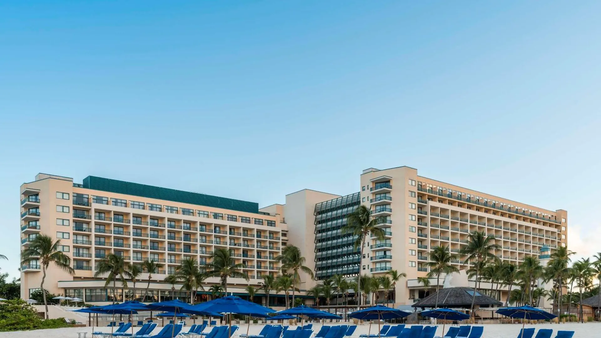 Hilton Barbados Resort Bridgetown