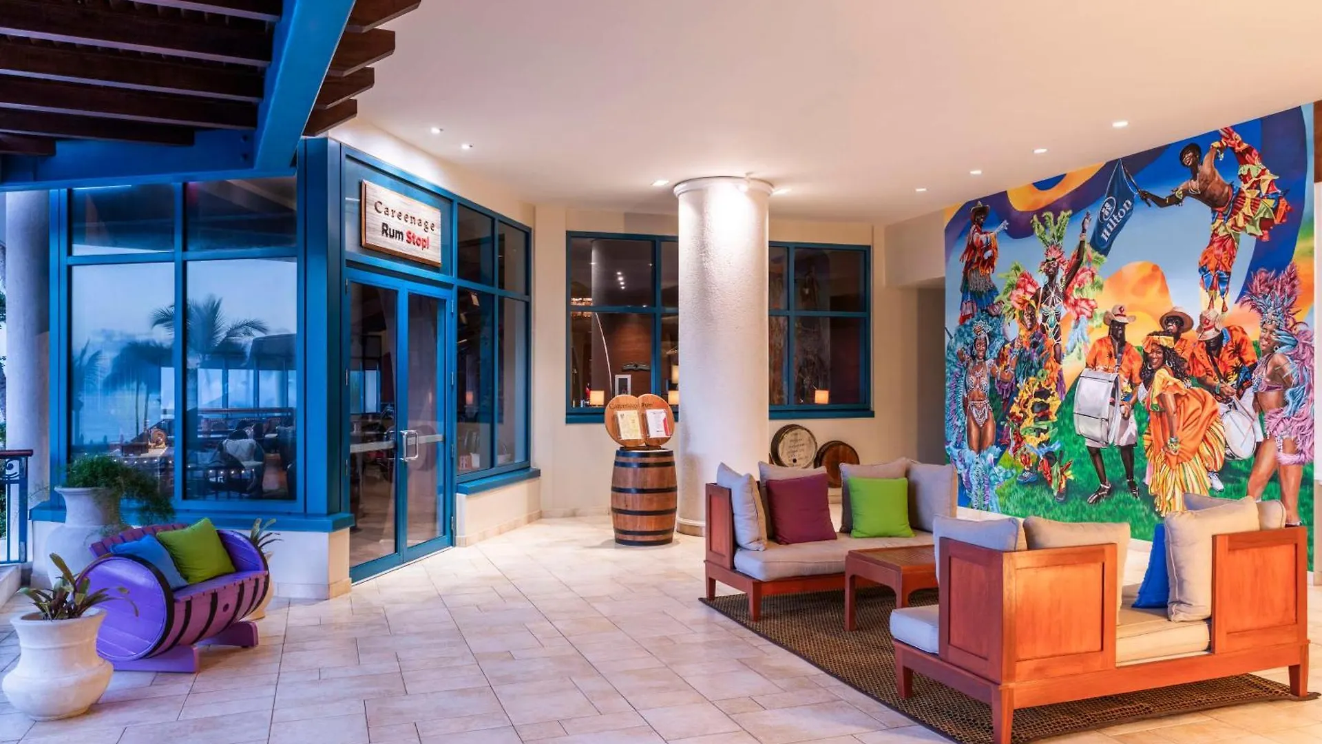 ****  Hilton Barbados Resort Bridgetown Barbados