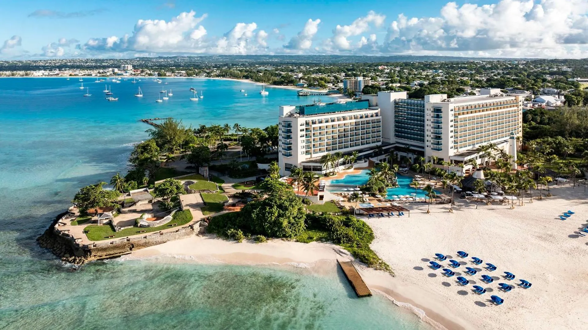Hilton Barbados Resort Bridgetown