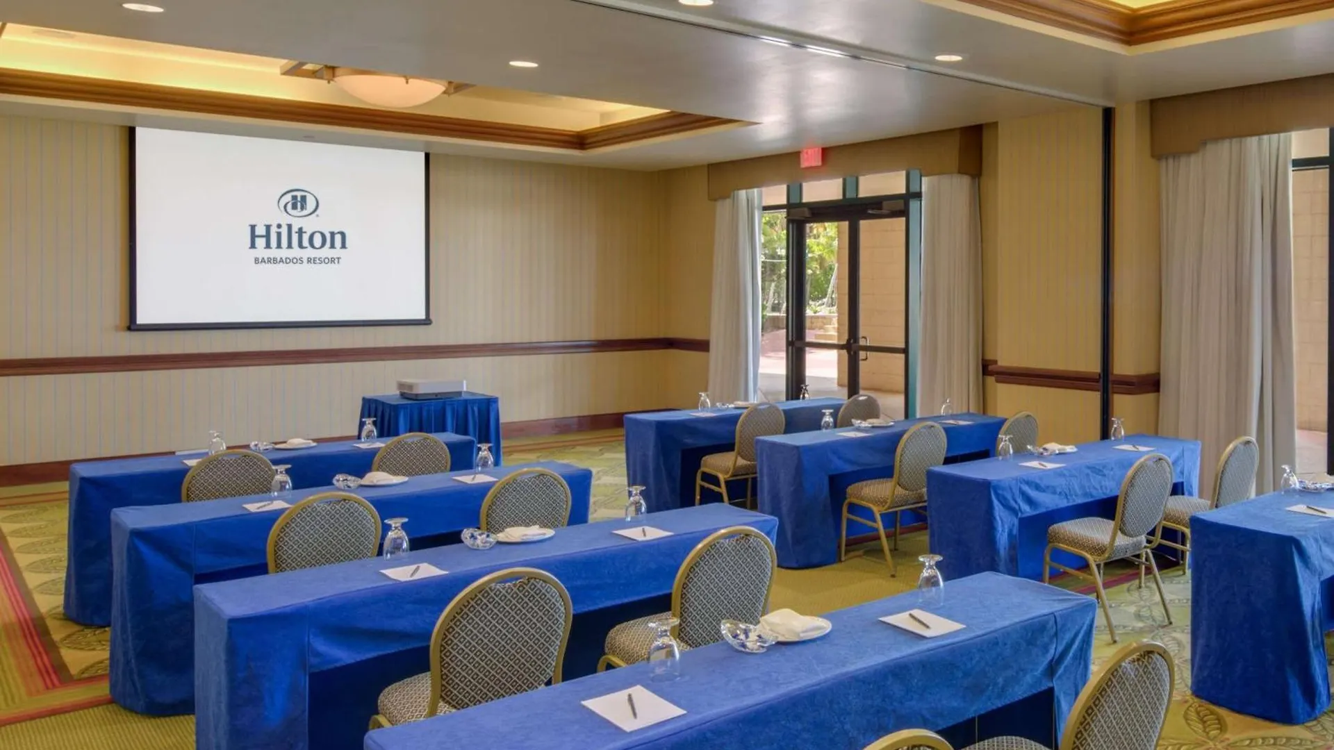 Hilton Barbados Resort Bridgetown