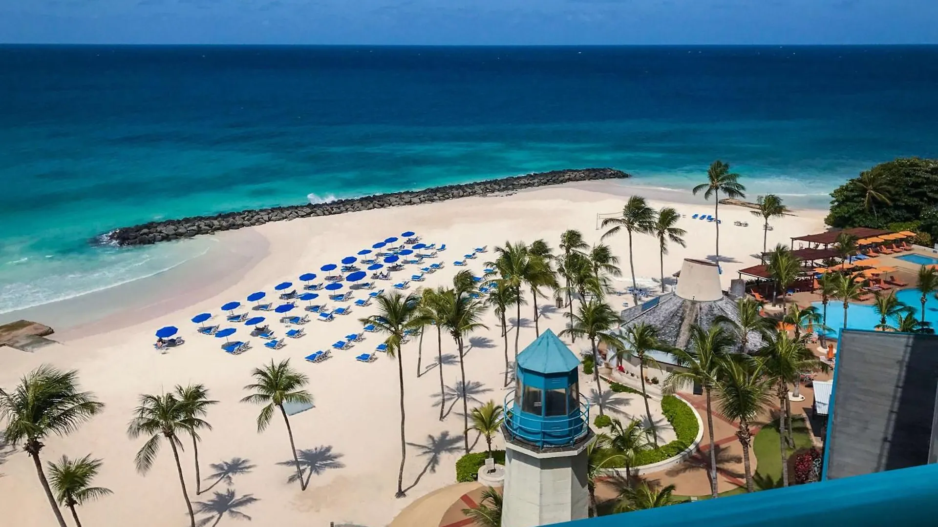 Hilton Barbados Resort Bridgetown