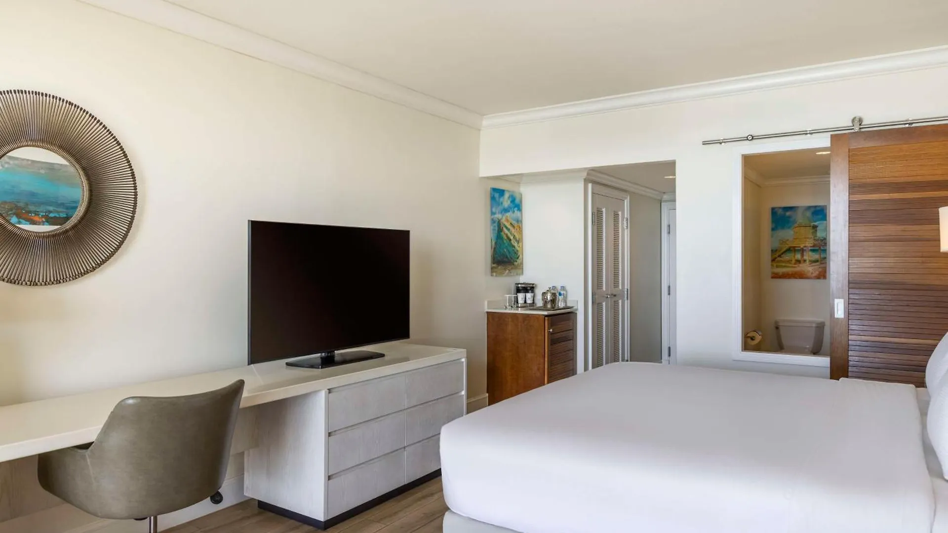 Hilton Barbados Resort Bridgetown 4*,  Barbados